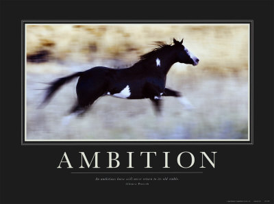 Ambition Print Ambition Print