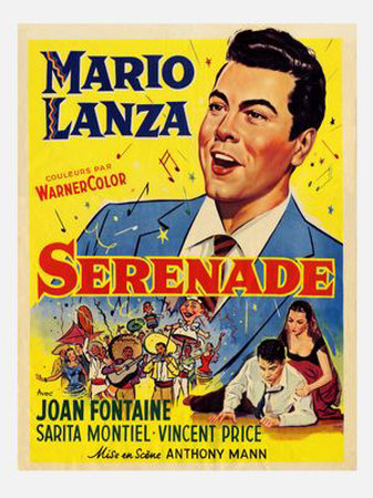 Serenade Masterprint Serenade Masterprint