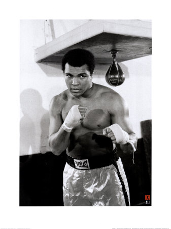 Muhammad Ali Print Muhammad Ali Print