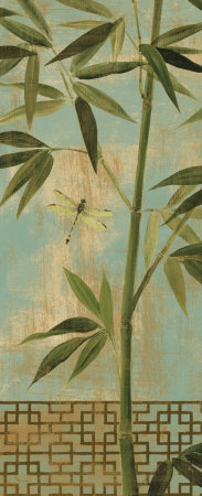 Bamboo II Print Bamboo II Print