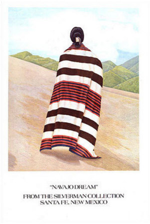 Navajo Dream Print Navajo Dream Print