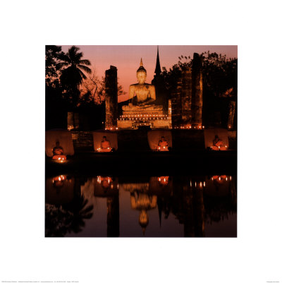 Moment of Reflection Print Moment of Reflection Print