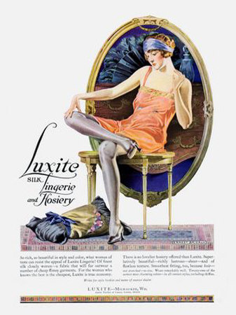 Luxite Lingerie Masterprint Luxite Lingerie Masterprint