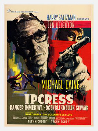 Ipcress File Masterprint Ipcress File Masterprint