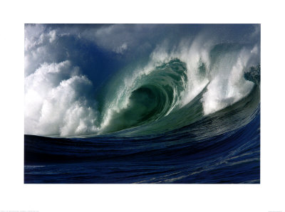 North Shore Hawaii Print North Shore Hawaii Print