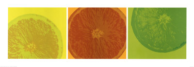Citrus Print Citrus Print