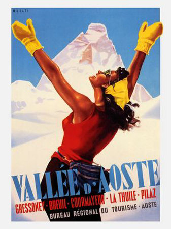 Vallee D'Aoste Masterprint Vallee D'Aoste Masterprint