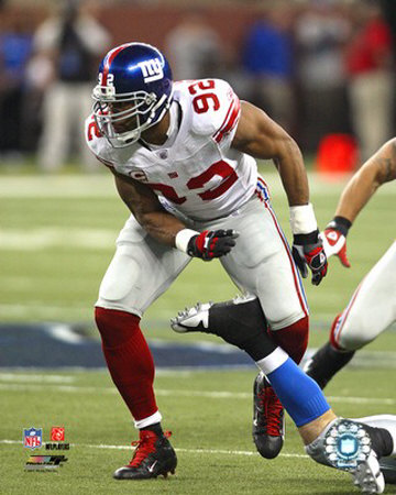 Michael Strahan Photograph Michael Strahan Photograph