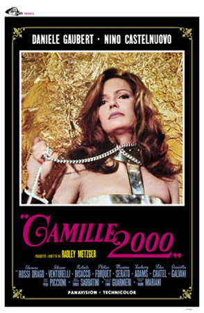 Camille 2001 Masterprint Camille 2001 Masterprint