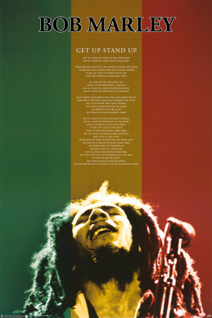 Bob Marley Poster Bob Marley Poster