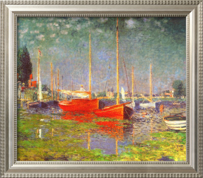 Argenteuil Framed Print Argenteuil Framed Print