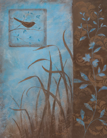 Evening Song II Print Evening Song II Print