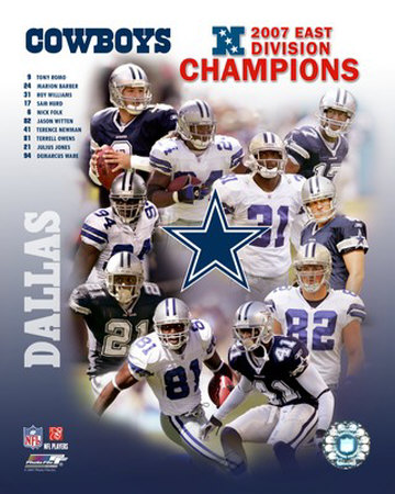 Dallas Cowboys Photograph Dallas Cowboys Photograph