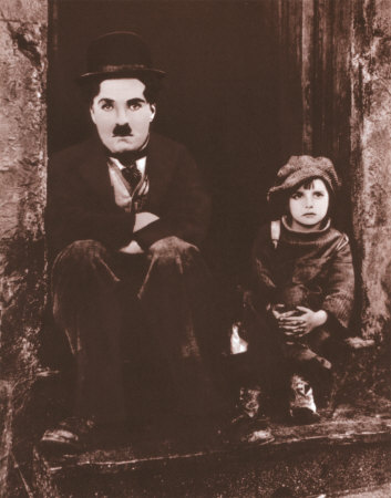 Charlie Chaplin Poster Card Charlie Chaplin Poster Card