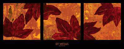 Liquid Amber Print Liquid Amber Print