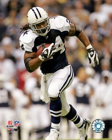 Marion Barber Photograph Marion Barber Photograph