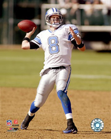 Jon Kitna Photograph Jon Kitna Photograph