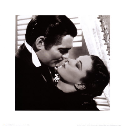 Gone With The Wind Print Gone With The Wind Print