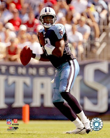 Vince Young Photograph Vince Young Photograph