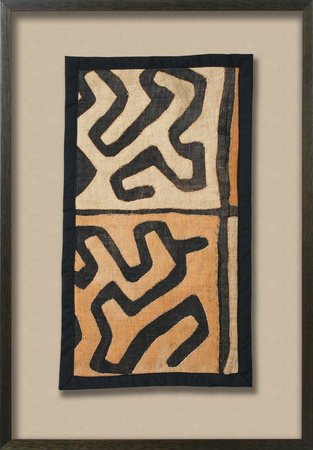 Tabwa Kuba Cloth, with color Dimensional Product Tabwa Kuba Cloth, with color Dimensional Product