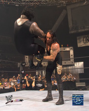 The Undertaker Photograph The Undertaker Photograph
