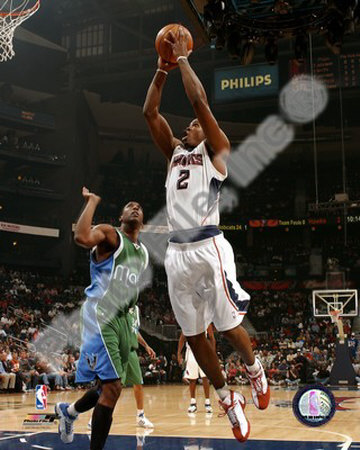 Joe Johnson Photograph Joe Johnson Photograph