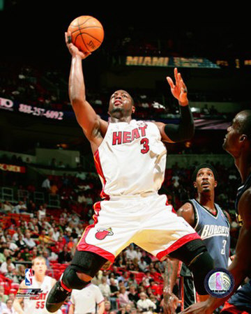Dwyane Wade Photograph Dwyane Wade Photograph