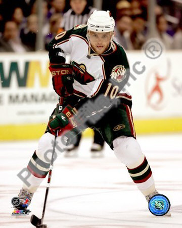 Marian Gaborik Photograph Marian Gaborik Photograph