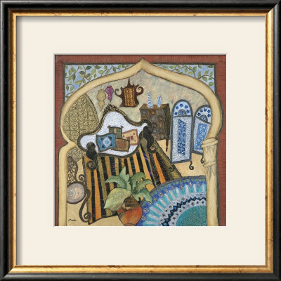 Alcove I Framed Print Alcove I Framed Print