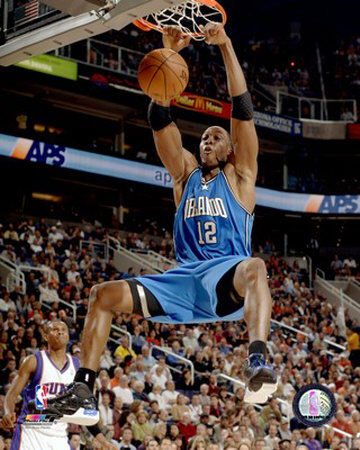 Dwight Howard Photograph Dwight Howard Photograph