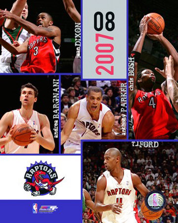 Toronto Raptors Photograph Toronto Raptors Photograph