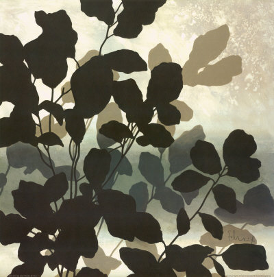 Autumn Silhouette I Print Autumn Silhouette I Print