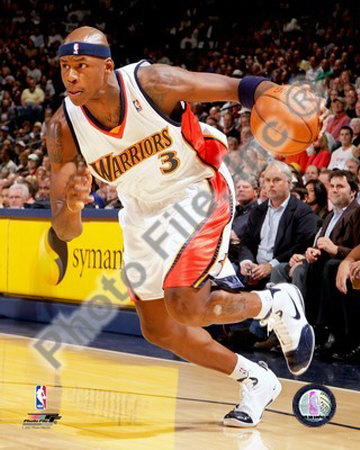 Al Harrington Photograph Al Harrington Photograph