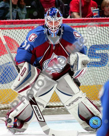Peter Budaj Photograph Peter Budaj Photograph