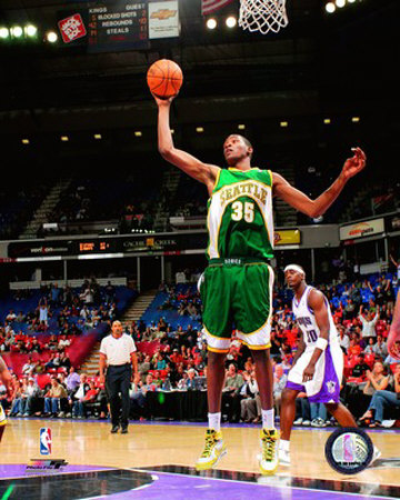 Kevin Durant Photograph Kevin Durant Photograph