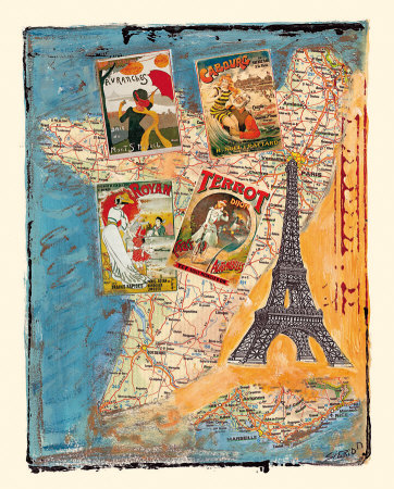 Tour de France Print Tour de France Print