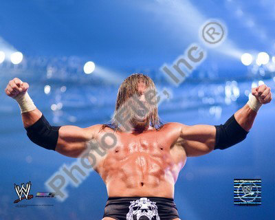 Triple H Photograph Triple H Photograph