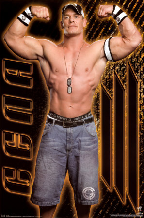 John Cena Poster John Cena Poster