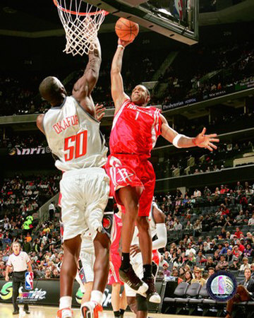 Tracy McGrady Photograph Tracy McGrady Photograph