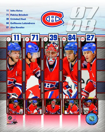Montreal Canadiens Photograph Montreal Canadiens Photograph