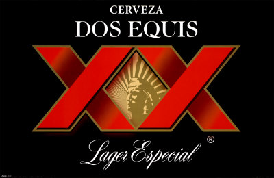Dos Equis Poster Dos Equis Poster