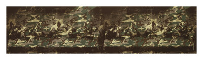 Camouflage, c.1986 Giclee Print Camouflage, c.1986 Giclee Print