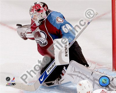 Jose Theodore Photograph Jose Theodore Photograph