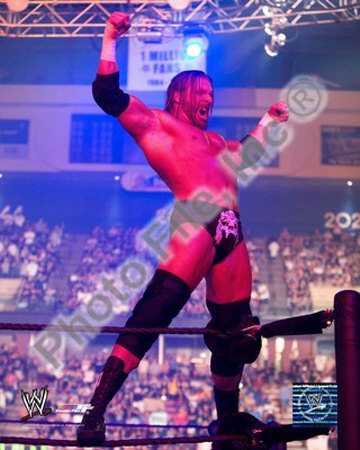 Triple H Photograph Triple H Photograph