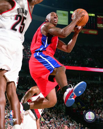 Chauncy Billups Photograph Chauncy Billups Photograph