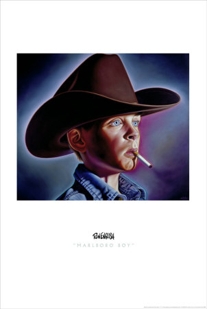 Marlboro Boy Poster Marlboro Boy Poster