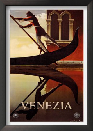 Venezia Framed Print Venezia Framed Print