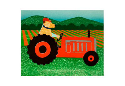 The Tractor Limited Edition The Tractor Limited Edition