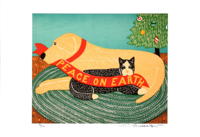 Peace On Earth Limited Edition Peace On Earth Limited Edition