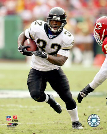 Maurice Jones-Drew Photograph Maurice Jones-Drew Photograph